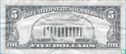 Vereinigte Staaten 5 Dollar 1995 J - Bild 2