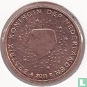 Netherlands 2 cent 2011 - Image 1