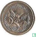 Australie 5 cents 2007 - Image 2