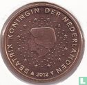 Netherlands 2 cent 2012 - Image 1