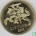 Lithuania 20 centu 2010 - Image 1