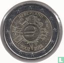 Niederlande 2 Euro 2012 "10 years of euro cash" - Bild 1