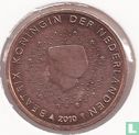 Netherlands 2 cent 2010 - Image 1