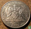 Trinidad and Tobago 25 cents 2005 - Image 1
