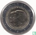 Netherlands 2 euro 2013 "Abdication of Queen Beatrix and Willem-Alexander's accession to the throne" - Image 1