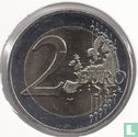 Nederland 2 euro 2013 "Abdication of Queen Beatrix and Willem-Alexander's accession to the throne" - Afbeelding 2