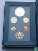 United States mint set 1987 (PROOF - 6 coins) - Image 2