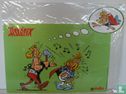 Asterix placemat Nutella Ferrero - Afbeelding 1