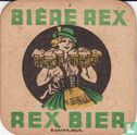 In 't Wit Paard wereldtentoonstelling 1935 Au Cheval Blanc exposition international Bruxelles 1935 / Bière Rex  Rex bier - Bild 2