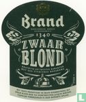 Brand Zwaar Blond - Bierbrouwwedstrijd 2013 - Afbeelding 1