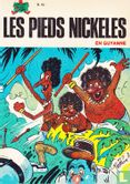 Les Pieds Nickelés en Guyane - Afbeelding 1
