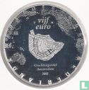 Netherlands 5 euro 2012 (PROOF) "The canals of Amsterdam" - Image 1