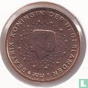 Niederlande 1 Cent 2012 - Bild 1