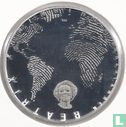 Nederland 5 euro 2012 (PROOF) "The canals of Amsterdam" - Afbeelding 2