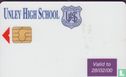 Bank pasje testcard Unley High School - Image 1
