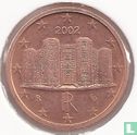 Italie 1 cent 2002 - Image 1