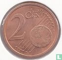 Italien 2 Cent 2003 - Bild 2