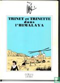 Trinet et Trinette dans l'Himalaya - Afbeelding 1
