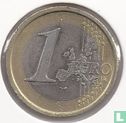 Italie 1 euro 2002 - Image 2