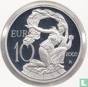 Italy 10 euro 2003 (PROOF) "People in Europe" - Image 1