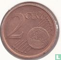 Italien 2 Cent 2002 - Bild 2