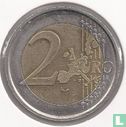 Italy 2 euro 2002 - Image 2