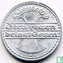 Empire allemand 50 pfennig 1921 (A) - Image 2