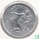 Italië 10 euro 2003 "People in Europe" - Afbeelding 1