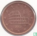 Italie 5 cent 2002 - Image 1