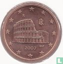 Italië 5 cent 2007 - Afbeelding 1