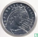 Italy 5 euro 2008 "60 years of Italian Constitution" - Image 2
