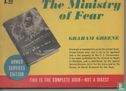 The Ministry of Fear - Bild 1