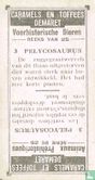 Pelycosaurus