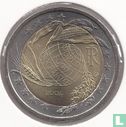 Italië 2 euro 2004 "50th anniversary of the World Food Programme" - Afbeelding 1