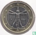 Italie 1 euro 2007 - Image 1