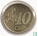 Italien 10 Cent 2007 - Bild 2