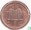Italie 1 cent 2008 - Image 1