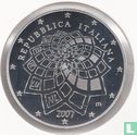 Italie 10 euro 2007 (BE) "Treaty of Rome - 50th Anniversary" - Image 1