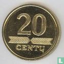 Litauen 20 Centu 2008 - Bild 2