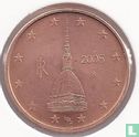 Italie 2 cent 2005 - Image 1