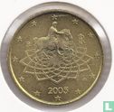 Italie 50 cent 2005