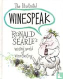 The Illustrated Winespeak – Ronald Searle's Wicked World of Winetasting - Image 1