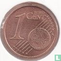 Italie 1 cent 2009 - Image 2