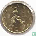 Italien 20 Cent 2006 - Bild 1