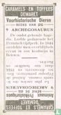 Archegosaurus