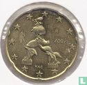 Italien 20 Cent 2007 - Bild 1