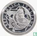 Italy 10 euro 2004 (PROOF) "City of Genoa as European Cultural Capital" - Image 2