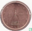 Italië 2 cent 2007 - Afbeelding 1