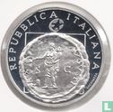 Italien 10 Euro 2005 (PP) "60 years of Peace and Freedom in Europe" - Bild 2