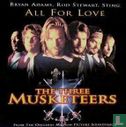 The three musketeers: All for love - Bild 1